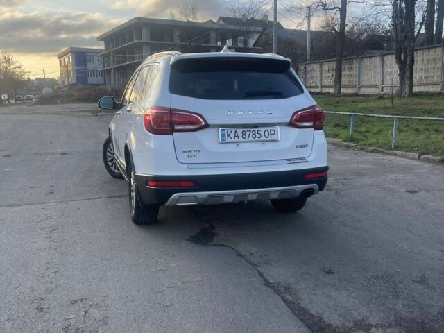 Белый Грейт Вол Хавал, объемом двигателя 0 л и пробегом 53 тыс. км за 9999 $, фото 1 на Automoto.ua