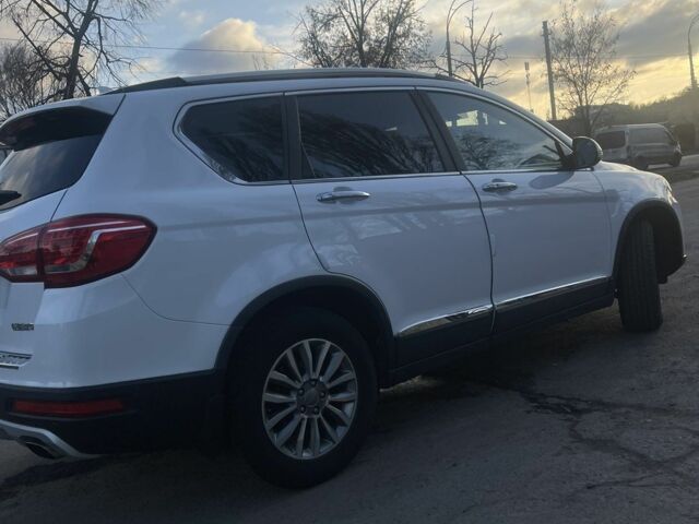 Белый Грейт Вол Хавал, объемом двигателя 0 л и пробегом 53 тыс. км за 9999 $, фото 4 на Automoto.ua