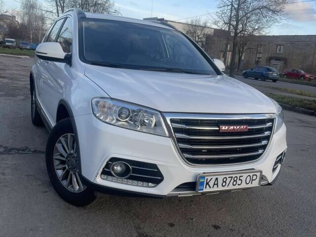 Белый Грейт Вол Хавал, объемом двигателя 0 л и пробегом 53 тыс. км за 9999 $, фото 3 на Automoto.ua