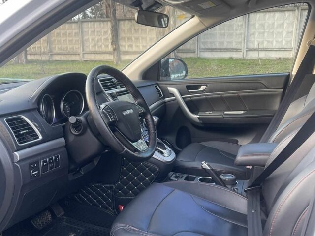 Белый Грейт Вол Хавал, объемом двигателя 0 л и пробегом 53 тыс. км за 9999 $, фото 11 на Automoto.ua