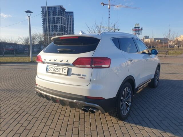 Білий Грейт Вол Хавал, об'ємом двигуна 2 л та пробігом 101 тис. км за 13400 $, фото 3 на Automoto.ua