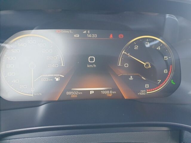 Білий Грейт Вол Хавал, об'ємом двигуна 2 л та пробігом 101 тис. км за 13400 $, фото 6 на Automoto.ua