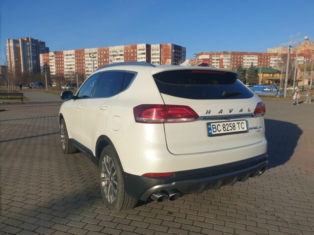 Білий Грейт Вол Хавал, об'ємом двигуна 2 л та пробігом 101 тис. км за 13400 $, фото 2 на Automoto.ua