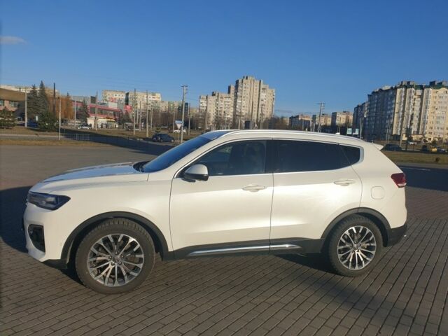 Білий Грейт Вол Хавал, об'ємом двигуна 2 л та пробігом 101 тис. км за 13400 $, фото 1 на Automoto.ua