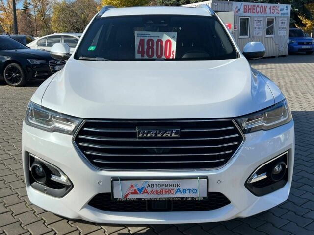 Белый Грейт Вол Хавал, объемом двигателя 2 л и пробегом 53 тыс. км за 16100 $, фото 1 на Automoto.ua