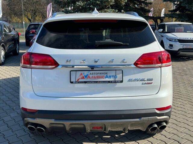 Белый Грейт Вол Хавал, объемом двигателя 2 л и пробегом 53 тыс. км за 16100 $, фото 5 на Automoto.ua