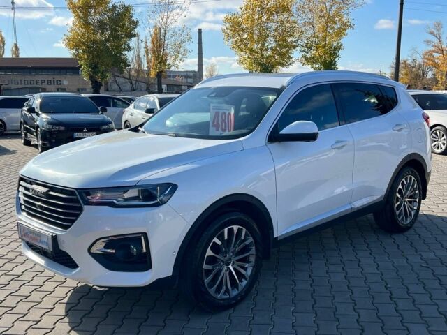 Белый Грейт Вол Хавал, объемом двигателя 2 л и пробегом 53 тыс. км за 16100 $, фото 2 на Automoto.ua