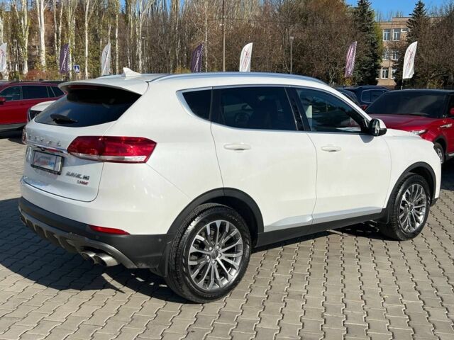 Белый Грейт Вол Хавал, объемом двигателя 2 л и пробегом 53 тыс. км за 16100 $, фото 6 на Automoto.ua