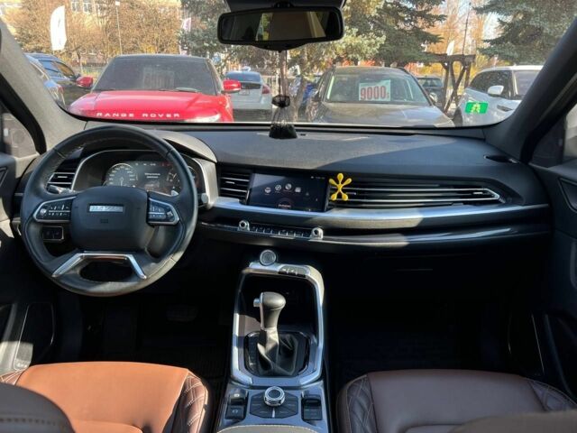 Белый Грейт Вол Хавал, объемом двигателя 2 л и пробегом 53 тыс. км за 16100 $, фото 10 на Automoto.ua