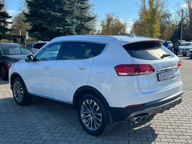 Белый Грейт Вол Хавал, объемом двигателя 2 л и пробегом 53 тыс. км за 16100 $, фото 4 на Automoto.ua