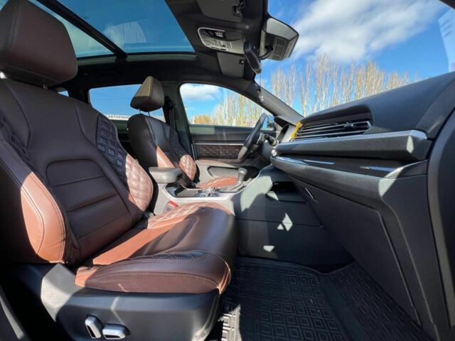 Белый Грейт Вол Хавал, объемом двигателя 2 л и пробегом 53 тыс. км за 16100 $, фото 19 на Automoto.ua