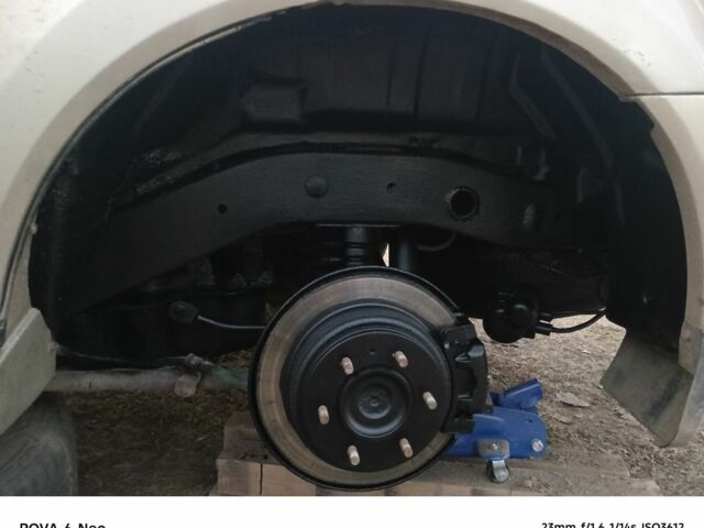 Бежевый Грейт Вол Хавал, объемом двигателя 2.4 л и пробегом 305 тыс. км за 5500 $, фото 6 на Automoto.ua