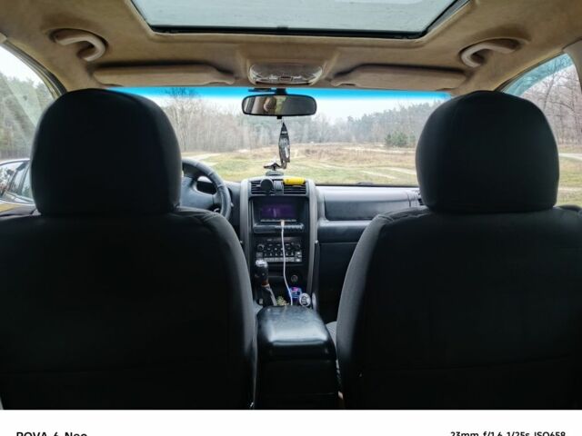 Бежевый Грейт Вол Хавал, объемом двигателя 2.4 л и пробегом 305 тыс. км за 5500 $, фото 8 на Automoto.ua