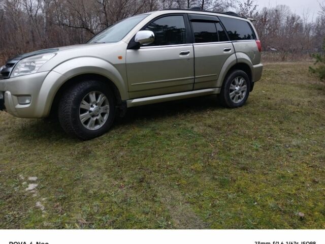 Бежевый Грейт Вол Хавал, объемом двигателя 2.4 л и пробегом 305 тыс. км за 5500 $, фото 1 на Automoto.ua