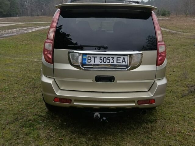 Бежевый Грейт Вол Хавал, объемом двигателя 2.4 л и пробегом 305 тыс. км за 5500 $, фото 3 на Automoto.ua