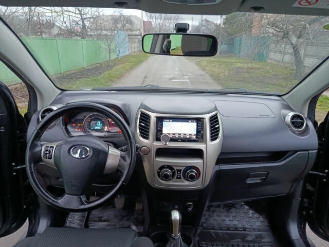 Черный Грейт Вол Хавал, объемом двигателя 1.5 л и пробегом 92 тыс. км за 6300 $, фото 19 на Automoto.ua