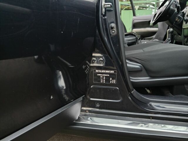 Черный Грейт Вол Хавал, объемом двигателя 1.5 л и пробегом 92 тыс. км за 6300 $, фото 18 на Automoto.ua