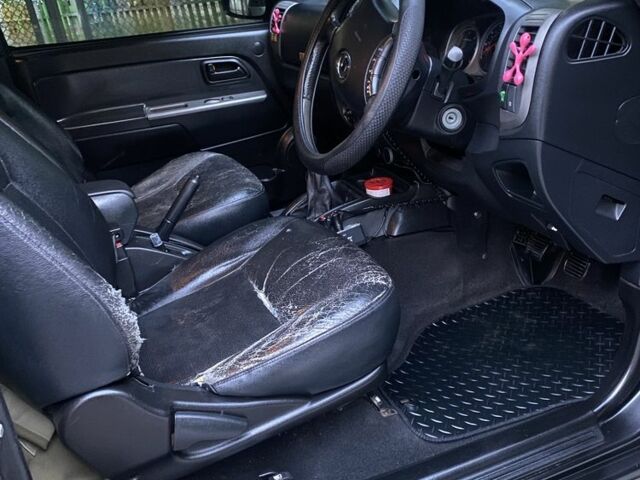 Черный Грейт Вол Хавал, объемом двигателя 2.2 л и пробегом 250 тыс. км за 6000 $, фото 1 на Automoto.ua