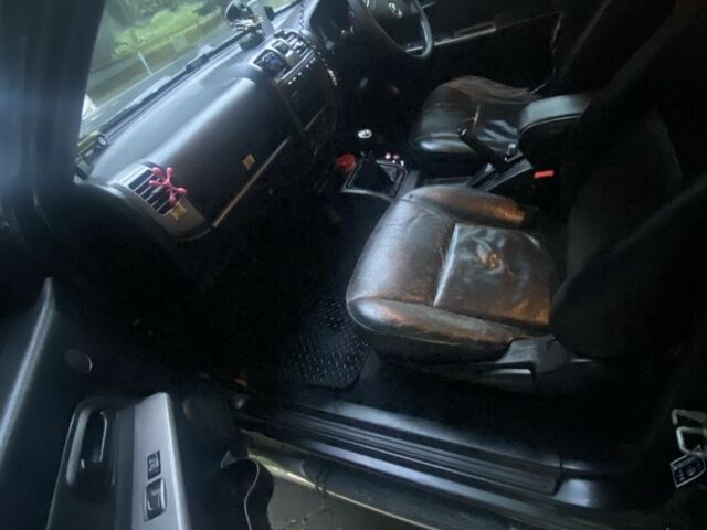 Черный Грейт Вол Хавал, объемом двигателя 2.2 л и пробегом 250 тыс. км за 6000 $, фото 2 на Automoto.ua