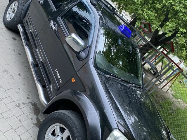 Черный Грейт Вол Хавал, объемом двигателя 2.2 л и пробегом 250 тыс. км за 6000 $, фото 4 на Automoto.ua