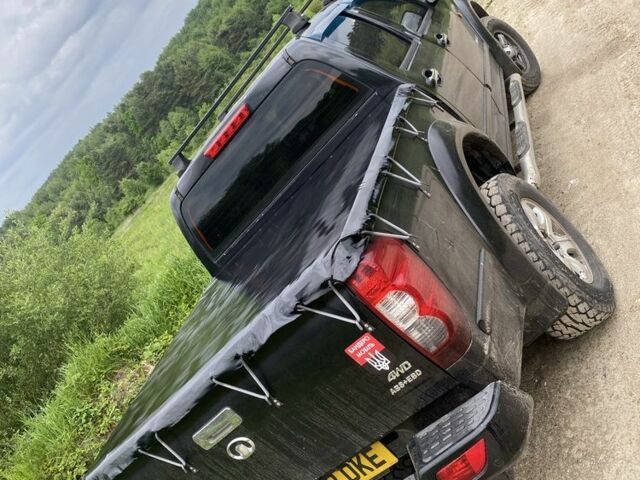 Черный Грейт Вол Хавал, объемом двигателя 2.2 л и пробегом 250 тыс. км за 6000 $, фото 3 на Automoto.ua