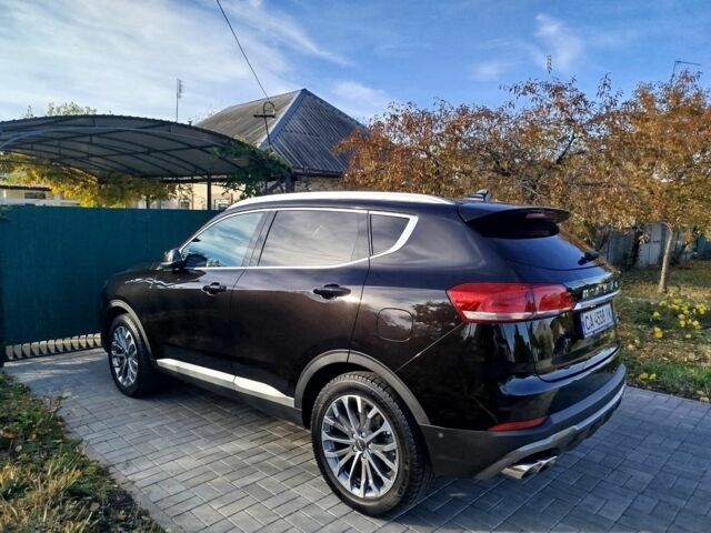 Черный Грейт Вол Хавал, объемом двигателя 2 л и пробегом 44 тыс. км за 409 $, фото 3 на Automoto.ua