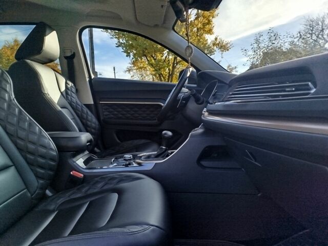 Черный Грейт Вол Хавал, объемом двигателя 2 л и пробегом 44 тыс. км за 409 $, фото 11 на Automoto.ua