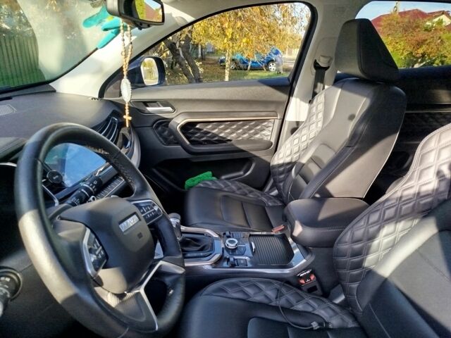 Черный Грейт Вол Хавал, объемом двигателя 2 л и пробегом 44 тыс. км за 409 $, фото 6 на Automoto.ua