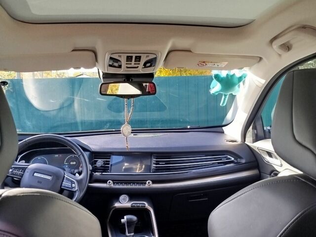 Черный Грейт Вол Хавал, объемом двигателя 2 л и пробегом 44 тыс. км за 409 $, фото 7 на Automoto.ua