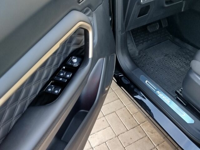 Черный Грейт Вол Хавал, объемом двигателя 2 л и пробегом 44 тыс. км за 409 $, фото 13 на Automoto.ua