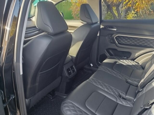 Черный Грейт Вол Хавал, объемом двигателя 2 л и пробегом 44 тыс. км за 409 $, фото 15 на Automoto.ua