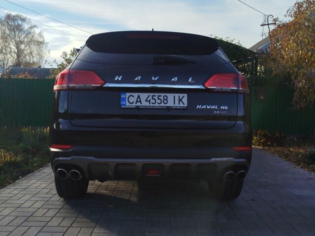 Черный Грейт Вол Хавал, объемом двигателя 2 л и пробегом 44 тыс. км за 409 $, фото 17 на Automoto.ua