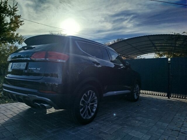 Черный Грейт Вол Хавал, объемом двигателя 2 л и пробегом 44 тыс. км за 409 $, фото 2 на Automoto.ua