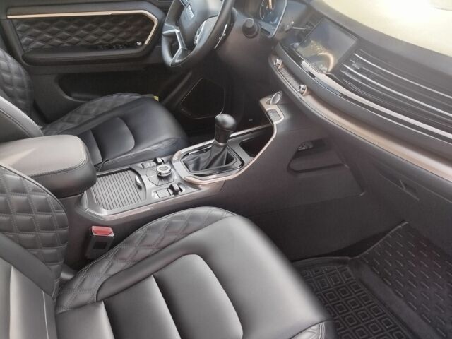 Черный Грейт Вол Хавал, объемом двигателя 2 л и пробегом 44 тыс. км за 409 $, фото 10 на Automoto.ua