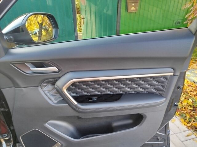 Черный Грейт Вол Хавал, объемом двигателя 2 л и пробегом 44 тыс. км за 409 $, фото 12 на Automoto.ua