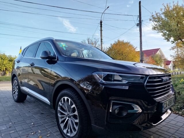 Черный Грейт Вол Хавал, объемом двигателя 2 л и пробегом 44 тыс. км за 409 $, фото 1 на Automoto.ua