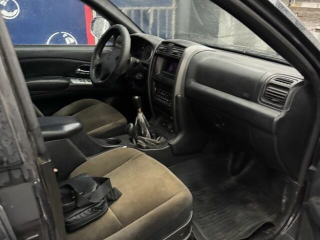 Чорний Грейт Вол Хавал, об'ємом двигуна 2.4 л та пробігом 175 тис. км за 3500 $, фото 4 на Automoto.ua