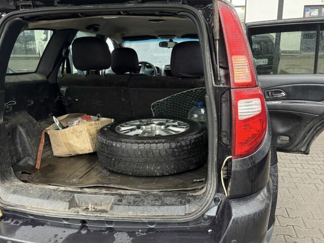 Чорний Грейт Вол Хавал, об'ємом двигуна 2.4 л та пробігом 175 тис. км за 3500 $, фото 10 на Automoto.ua