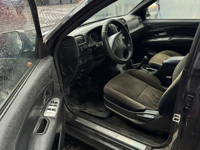 Чорний Грейт Вол Хавал, об'ємом двигуна 2.4 л та пробігом 175 тис. км за 3500 $, фото 9 на Automoto.ua