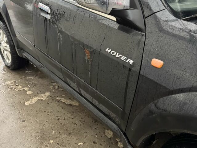 Чорний Грейт Вол Хавал, об'ємом двигуна 2.4 л та пробігом 175 тис. км за 3500 $, фото 3 на Automoto.ua