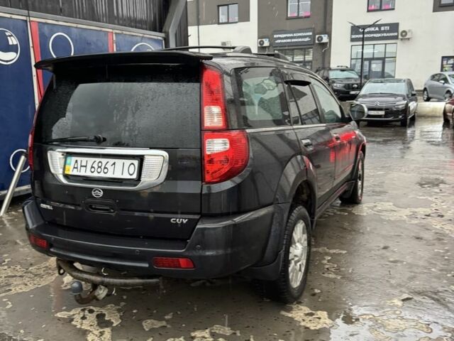 Чорний Грейт Вол Хавал, об'ємом двигуна 2.4 л та пробігом 175 тис. км за 3500 $, фото 6 на Automoto.ua