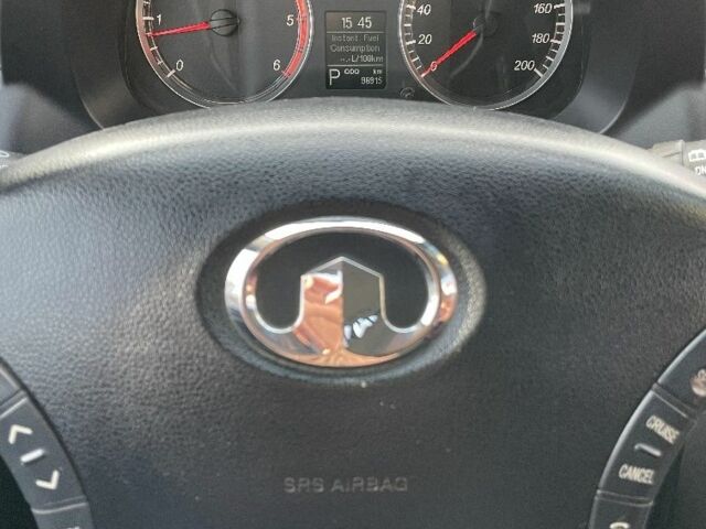 Черный Грейт Вол Хавал, объемом двигателя 2 л и пробегом 97 тыс. км за 5800 $, фото 18 на Automoto.ua