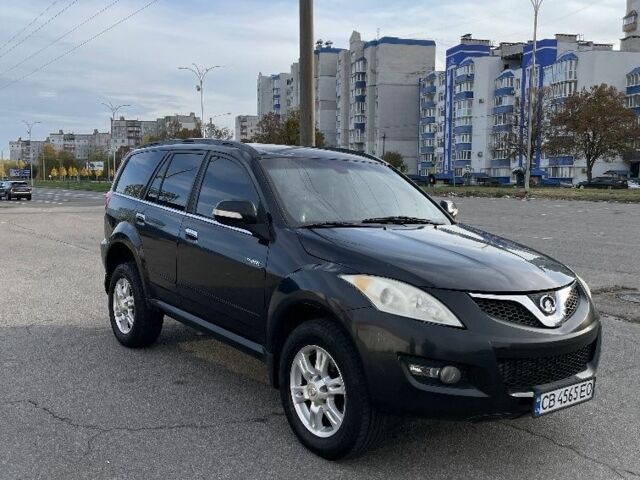 Черный Грейт Вол Хавал, объемом двигателя 2 л и пробегом 97 тыс. км за 5800 $, фото 7 на Automoto.ua