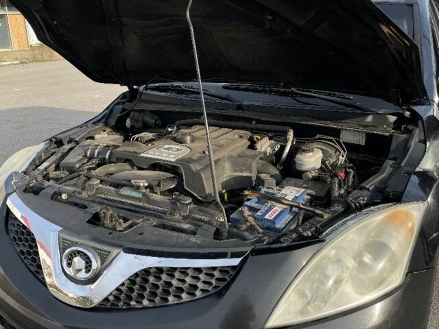 Черный Грейт Вол Хавал, объемом двигателя 2 л и пробегом 97 тыс. км за 5800 $, фото 9 на Automoto.ua