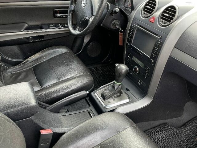 Черный Грейт Вол Хавал, объемом двигателя 2 л и пробегом 97 тыс. км за 5800 $, фото 5 на Automoto.ua