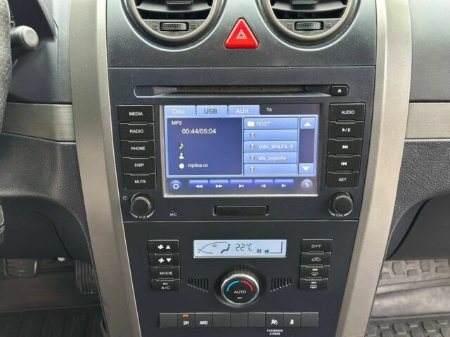 Черный Грейт Вол Хавал, объемом двигателя 2 л и пробегом 125 тыс. км за 6299 $, фото 18 на Automoto.ua