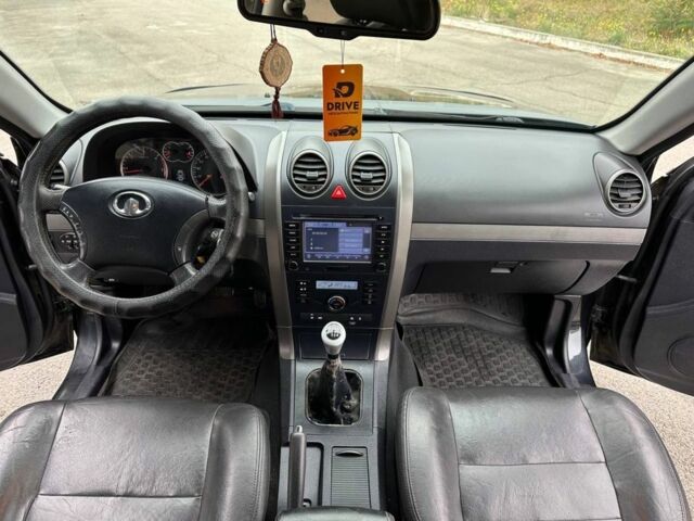 Черный Грейт Вол Хавал, объемом двигателя 2 л и пробегом 125 тыс. км за 6299 $, фото 11 на Automoto.ua