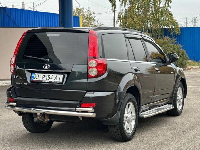 Черный Грейт Вол Хавал, объемом двигателя 2 л и пробегом 125 тыс. км за 6299 $, фото 3 на Automoto.ua