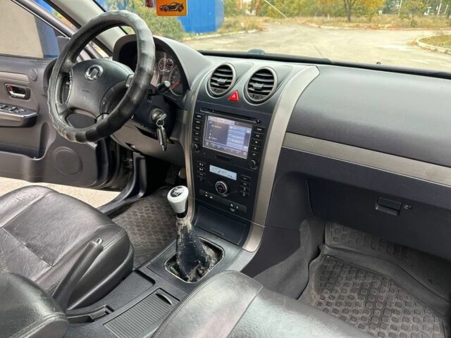 Черный Грейт Вол Хавал, объемом двигателя 2 л и пробегом 125 тыс. км за 6299 $, фото 12 на Automoto.ua