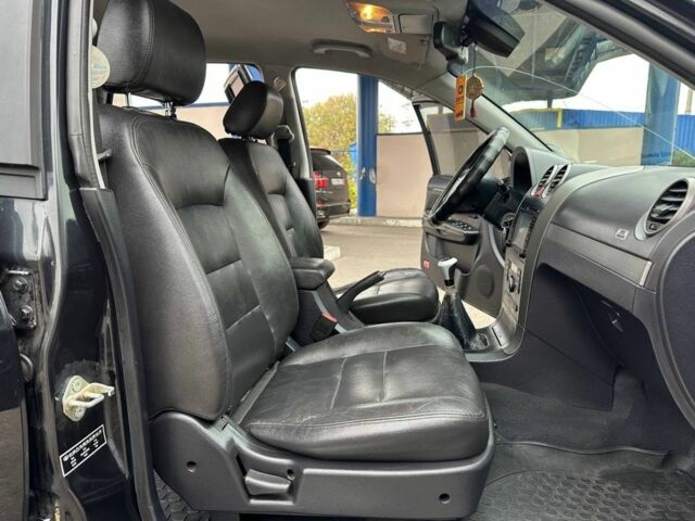 Черный Грейт Вол Хавал, объемом двигателя 2 л и пробегом 125 тыс. км за 6299 $, фото 13 на Automoto.ua